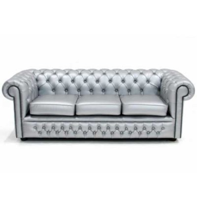 FUR103S Chesterfield Sofa Silver 3 Seater .jpg